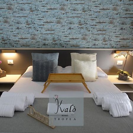 Kalo Rooms Tropea Eksteriør billede