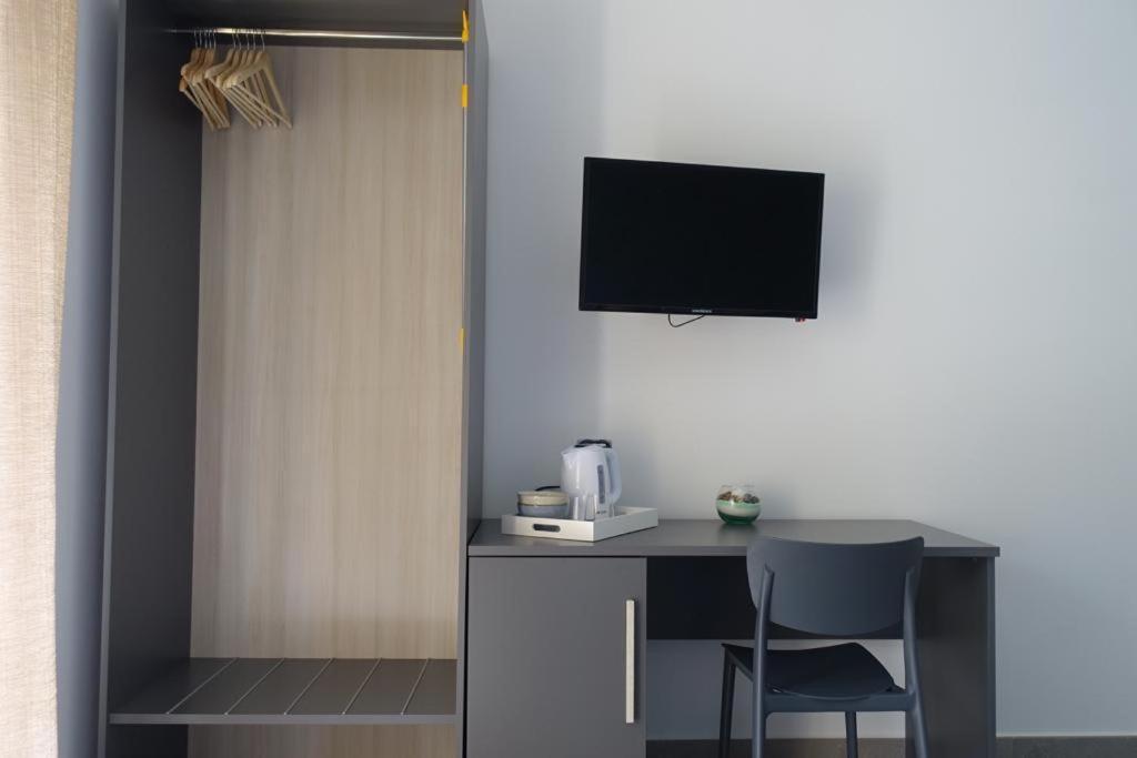 Kalo Rooms Tropea Eksteriør billede