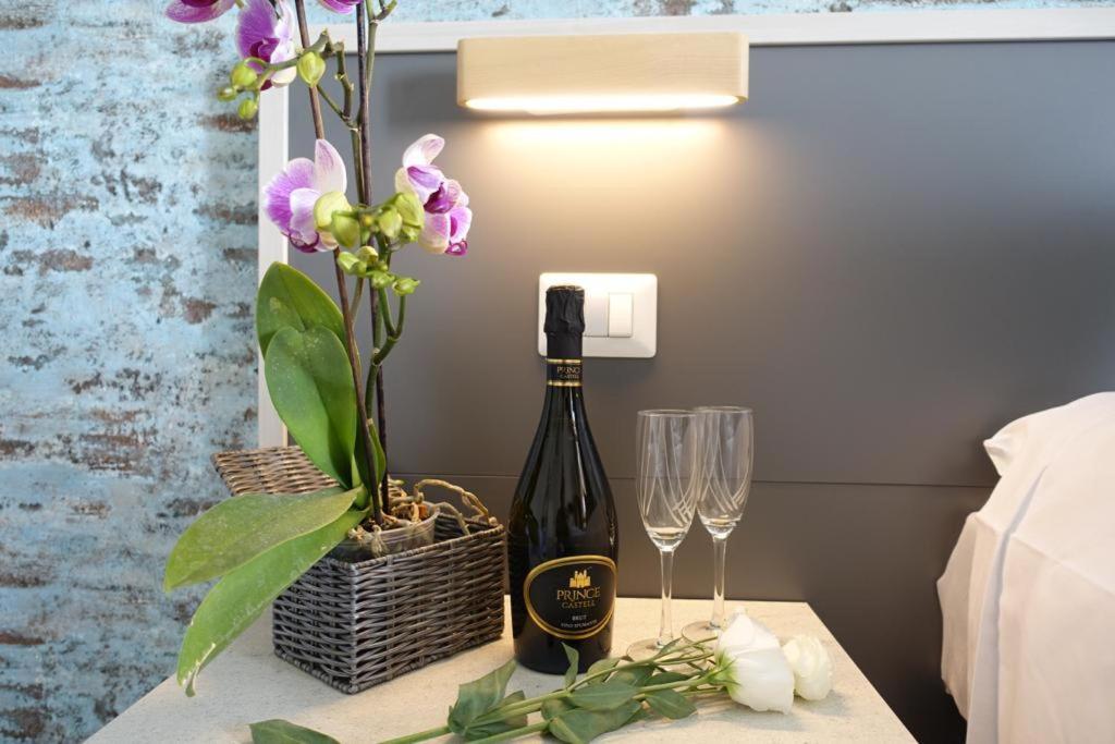 Kalo Rooms Tropea Eksteriør billede