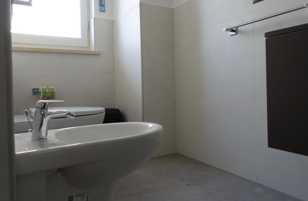 Kalo Rooms Tropea Eksteriør billede