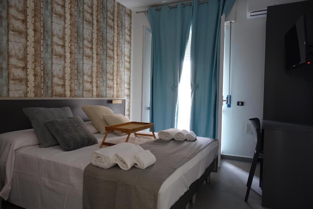 Kalo Rooms Tropea Eksteriør billede