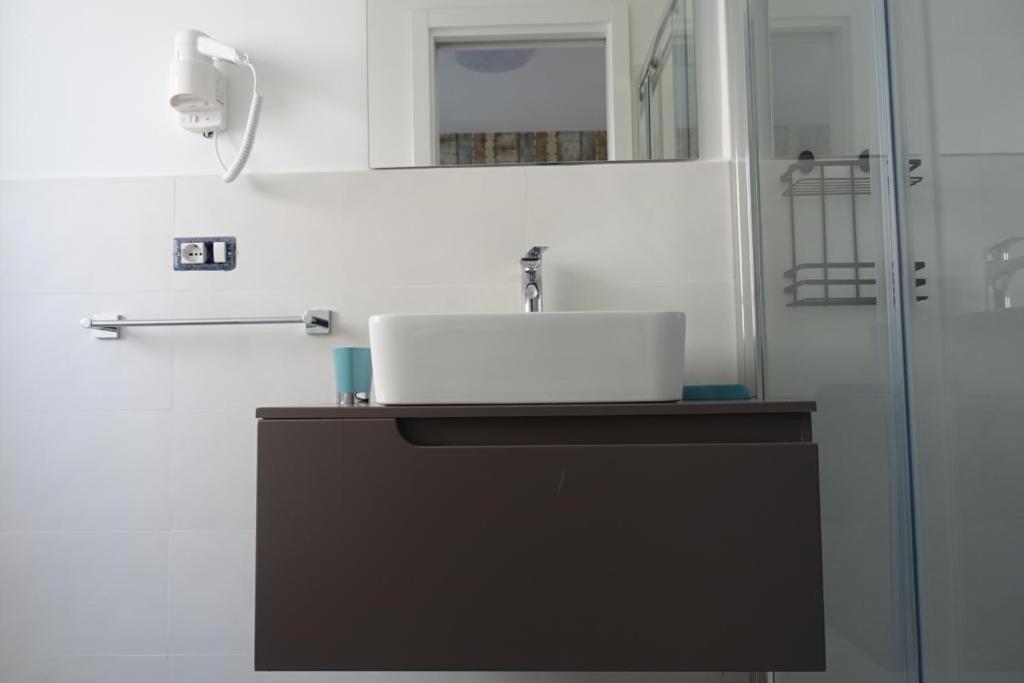 Kalo Rooms Tropea Eksteriør billede