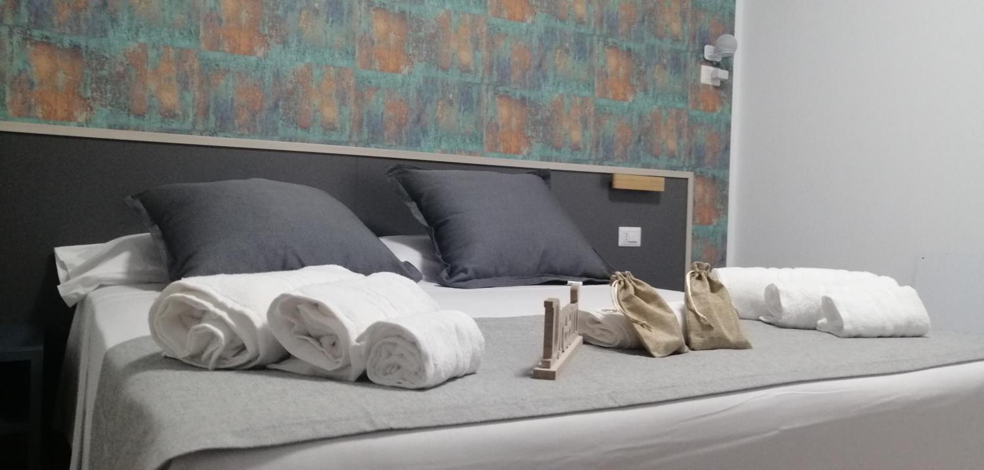 Kalo Rooms Tropea Eksteriør billede