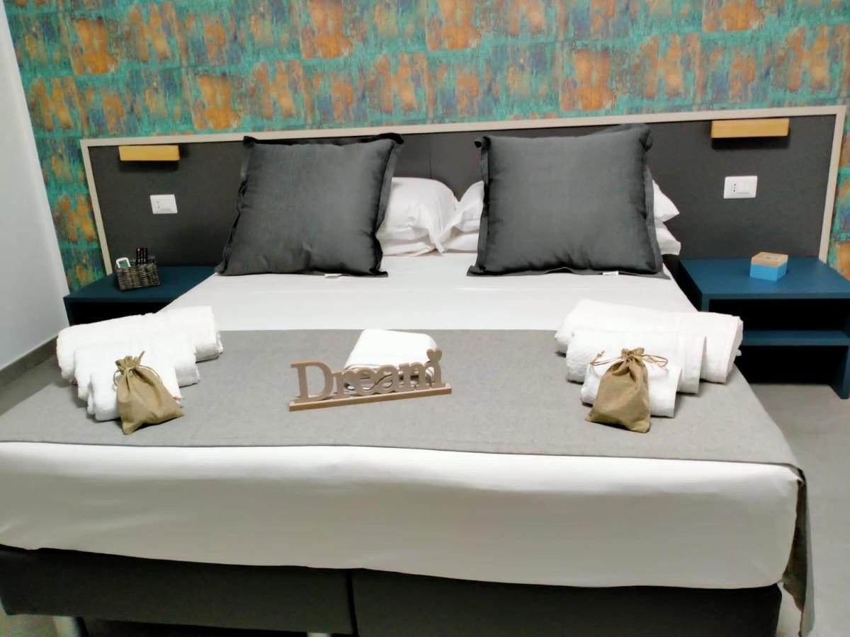Kalo Rooms Tropea Eksteriør billede