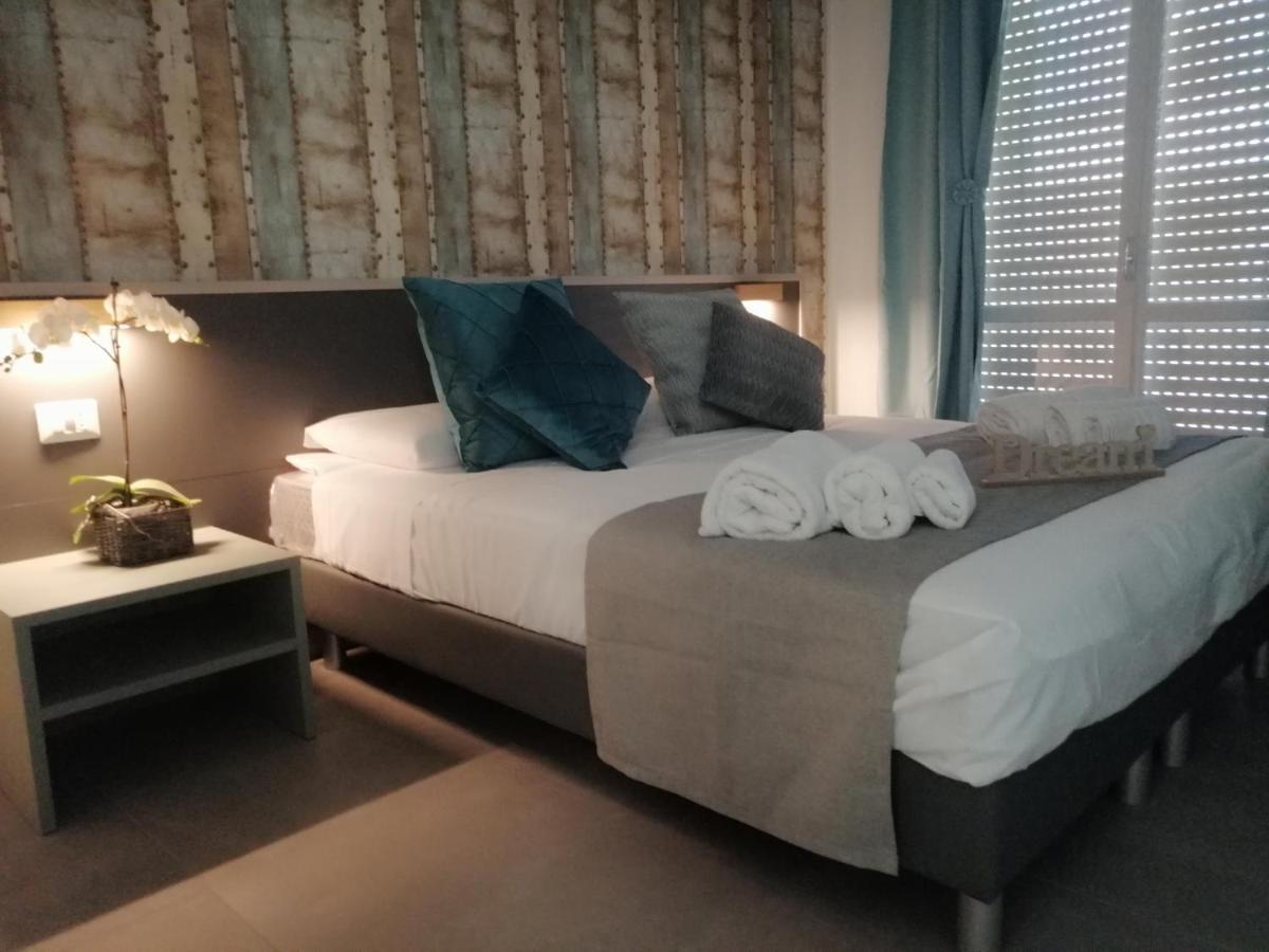 Kalo Rooms Tropea Eksteriør billede