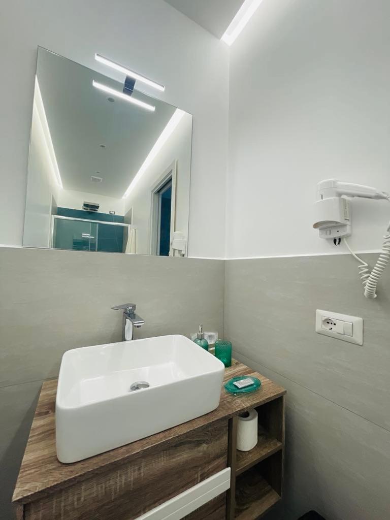 Kalo Rooms Tropea Eksteriør billede