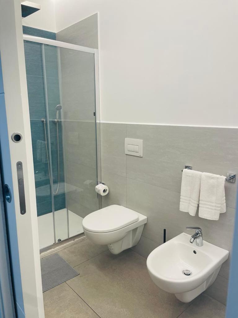 Kalo Rooms Tropea Eksteriør billede
